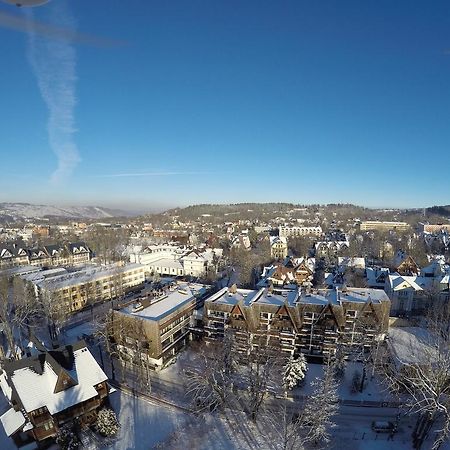 Pensjonat Sosnica Hotel Zakopane Exterior foto