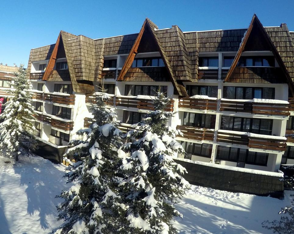 Pensjonat Sosnica Hotel Zakopane Exterior foto